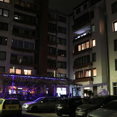 Apartman Una Travnik Exterior foto